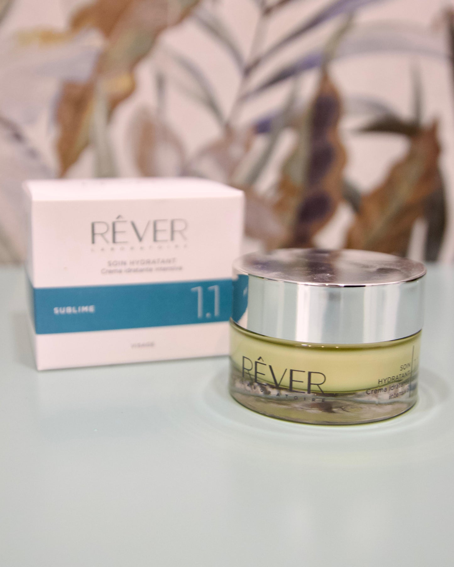 1.1 Crema idratante intensiva 50ml