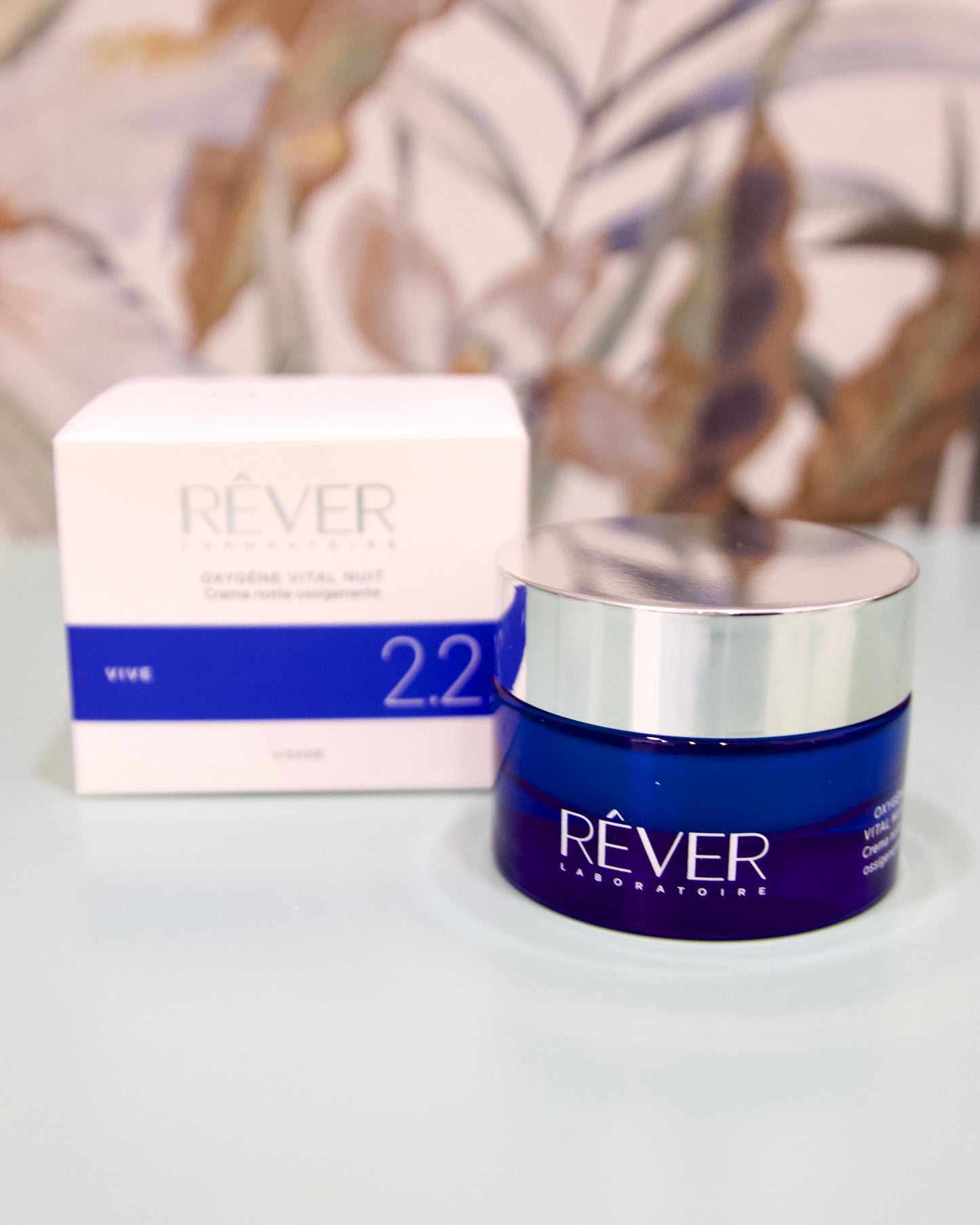 2.2 Crema notte ossigenante 50ml