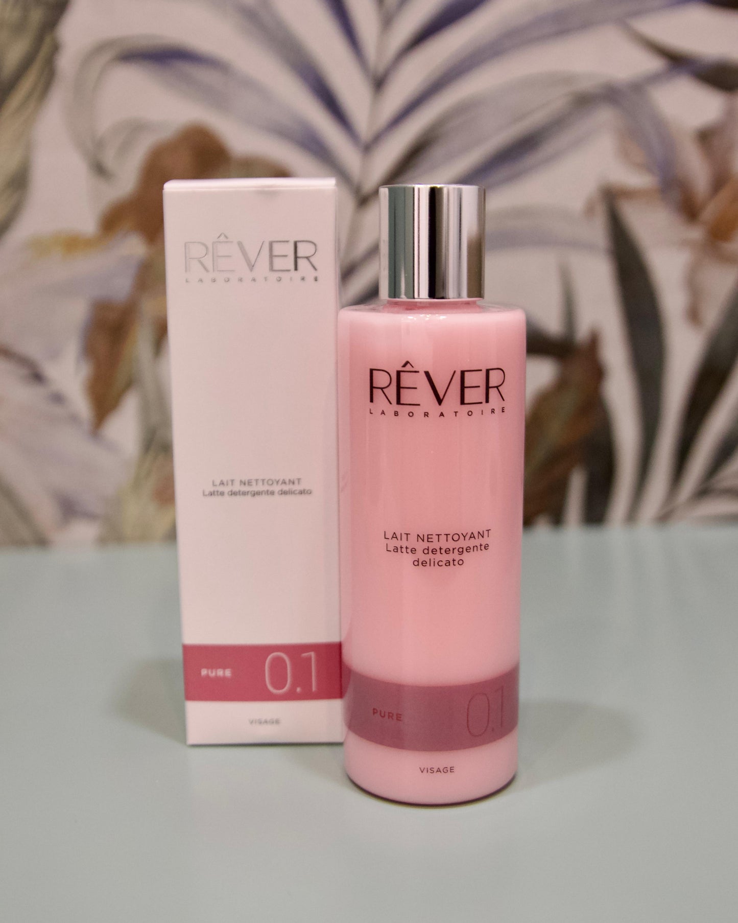 0.1 Latte detergente delicato rever 200 ml