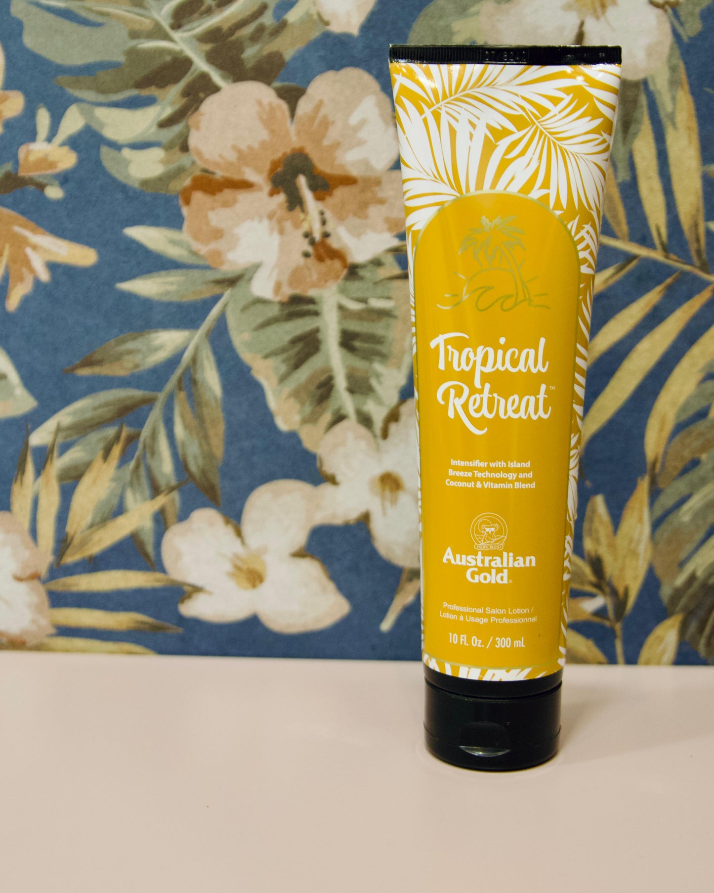 Tropical Retreat