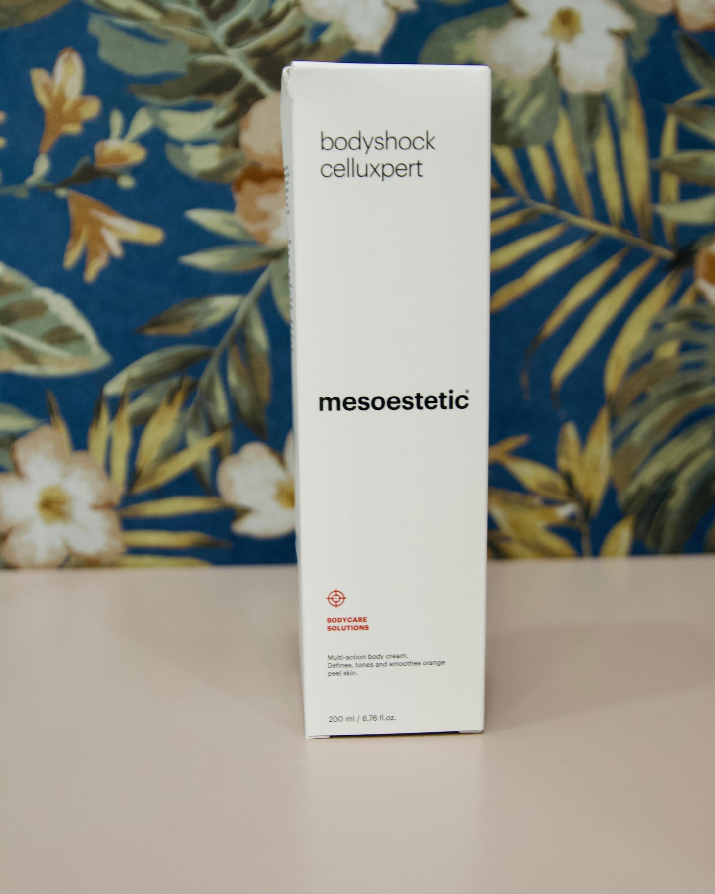 BodyShock Celluxxpert Mesoestetic