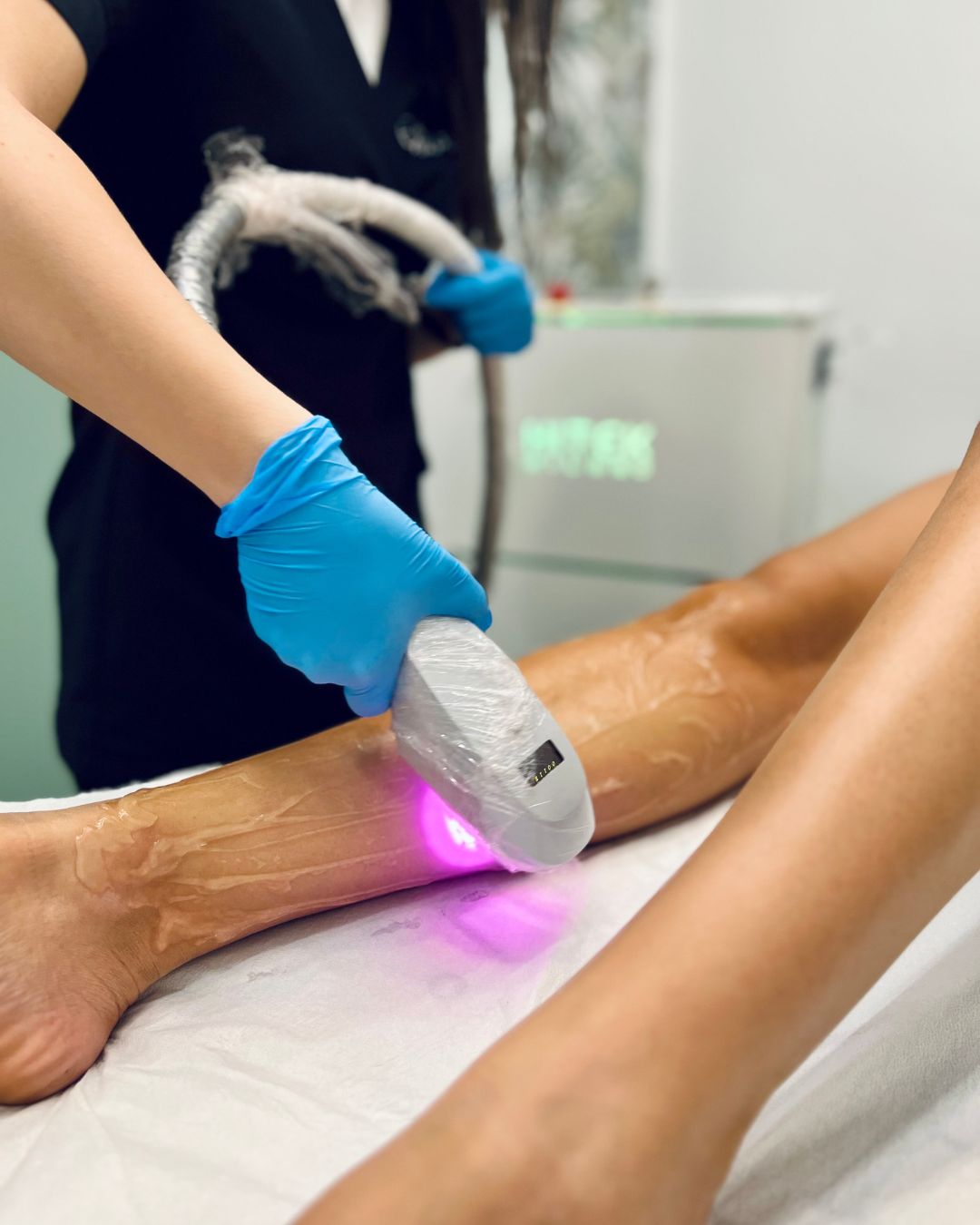 Epilazione Laser Mezza Gamba