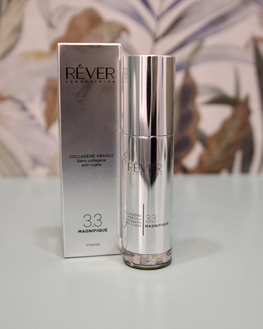 3.3 Siero collagene antirughe 30ml