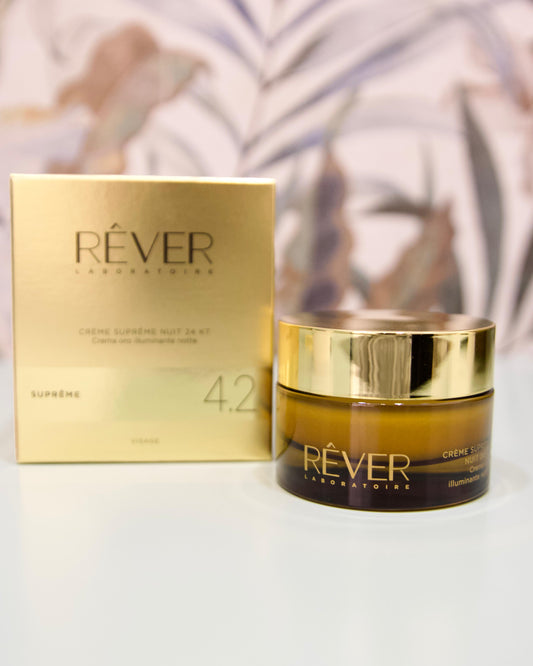 4.2 crema oro illuminante notte 50ml