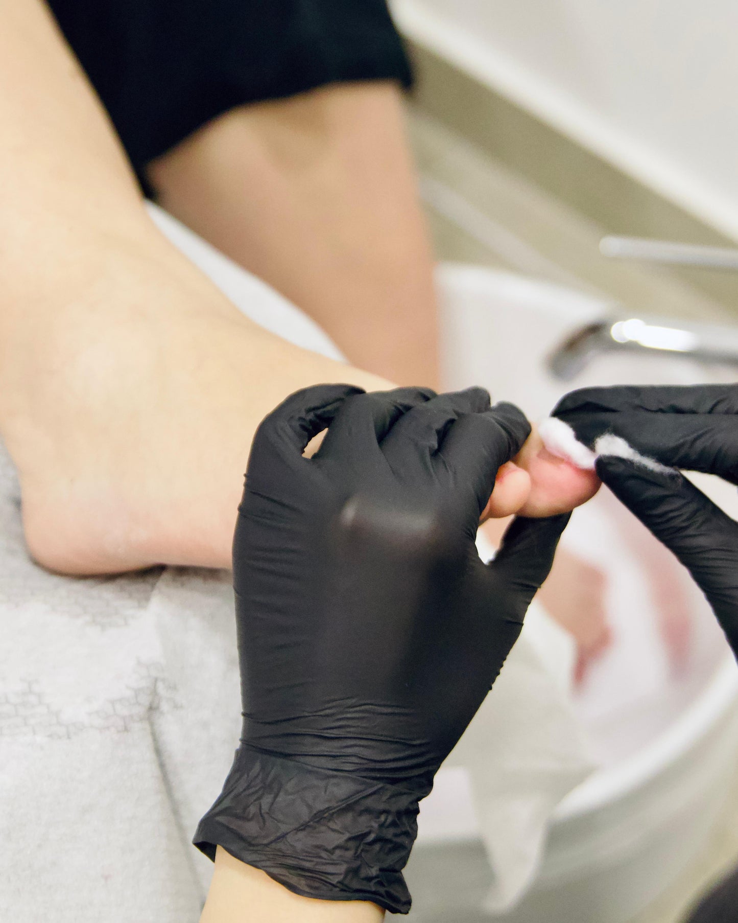 Pedicure Estetico