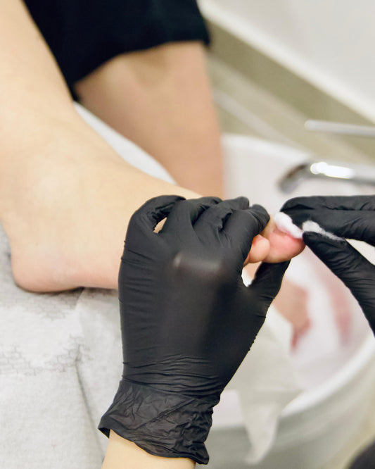 Pedicure Estetico