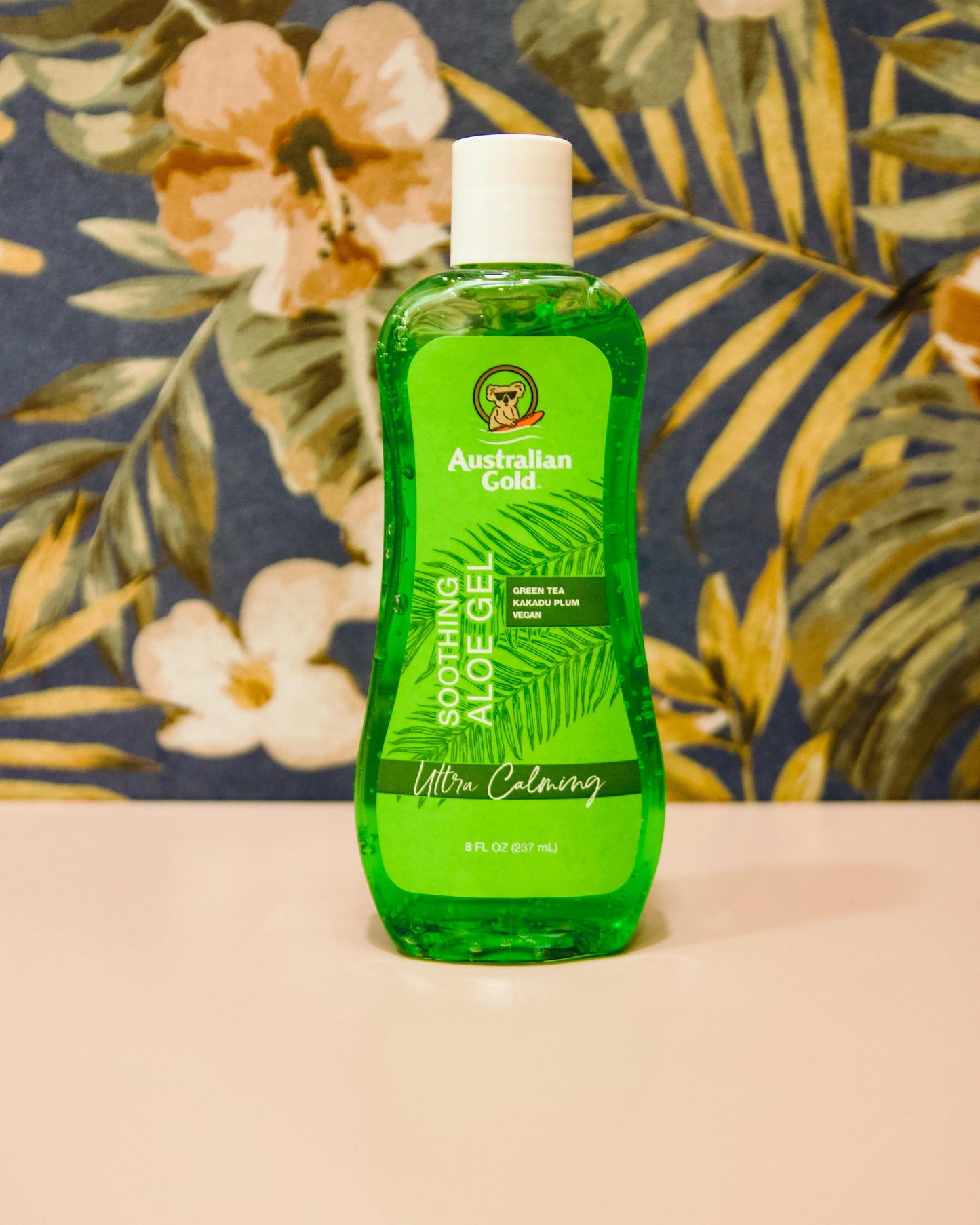 SOOTHING ALOE GEL 237 ml