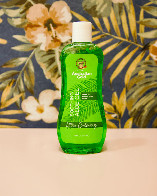 SOOTHING ALOE GEL 237 ml