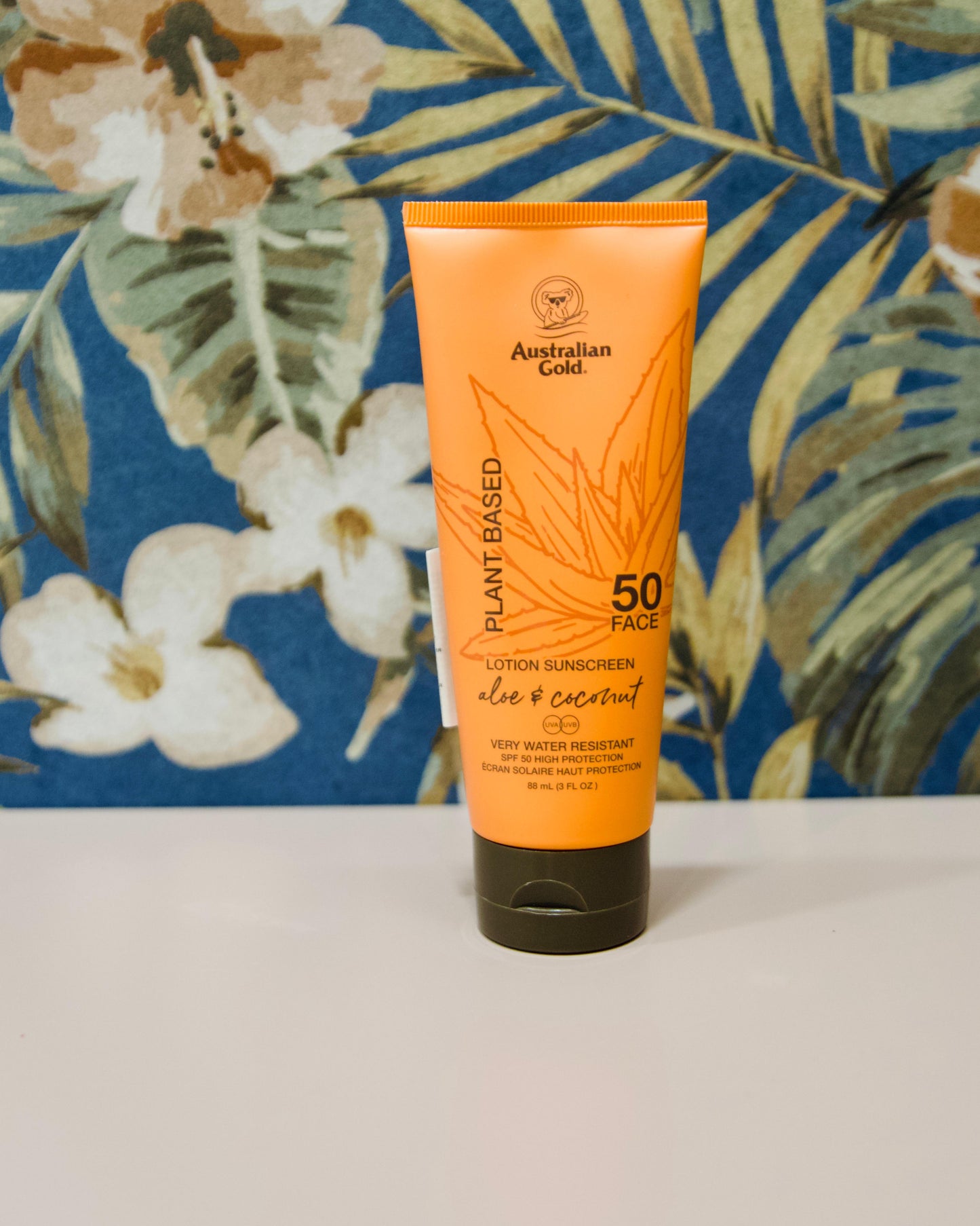 PLANT BASED SPF 50 Face / Viso 88ml