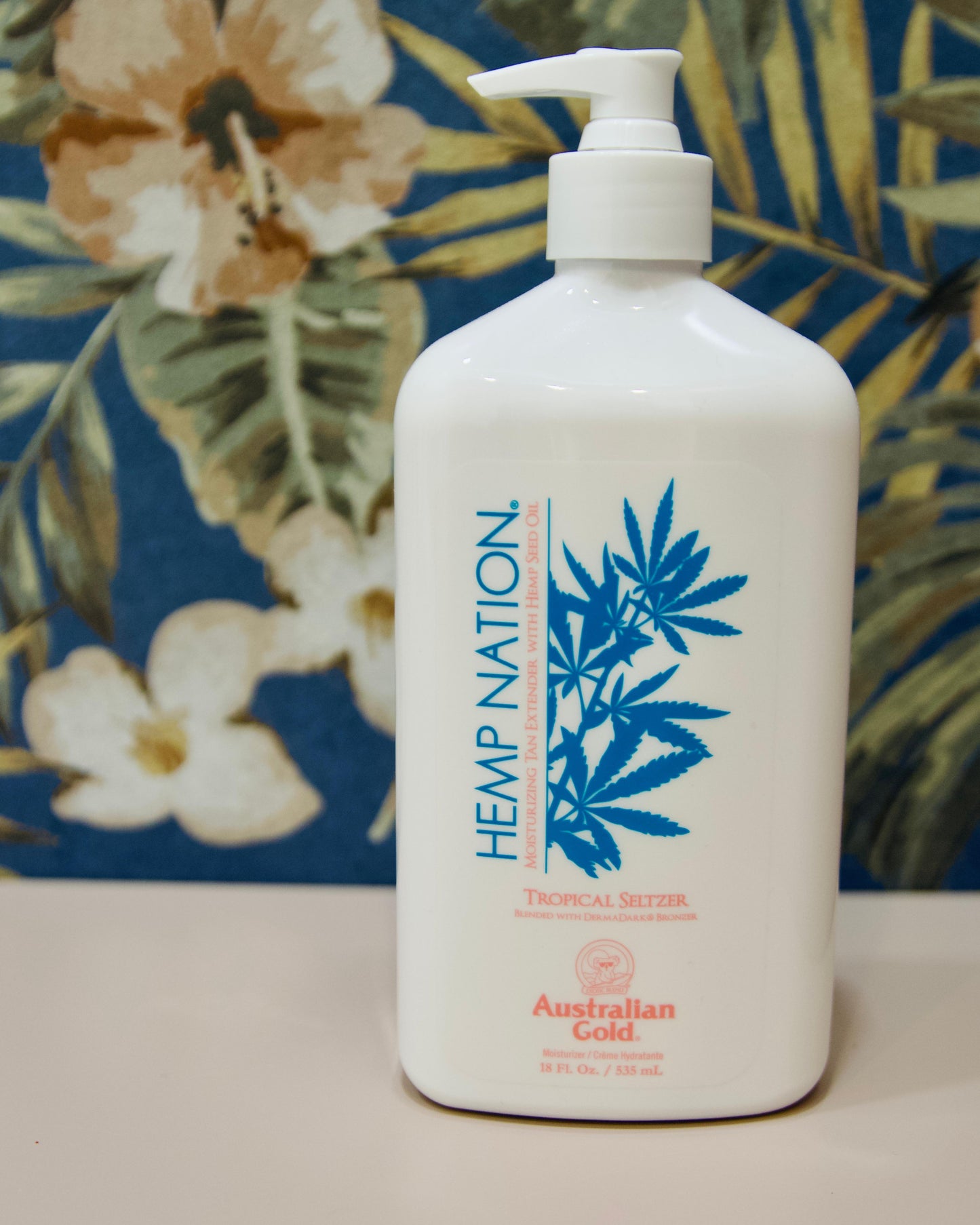 TROPICAL SELTZER 535ml