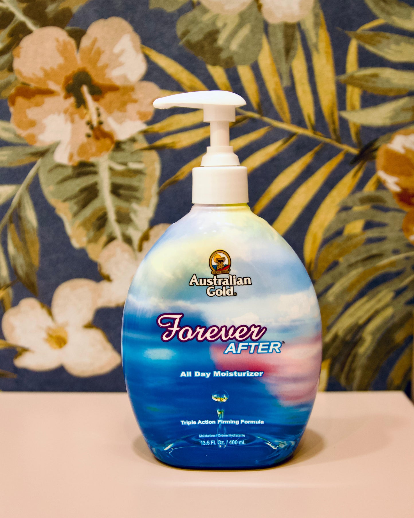 FOREVER AFTER MOISTURIZER 400 ml