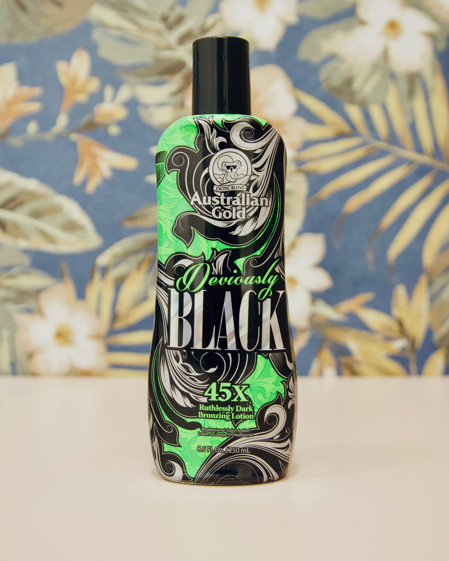 Deviously Black