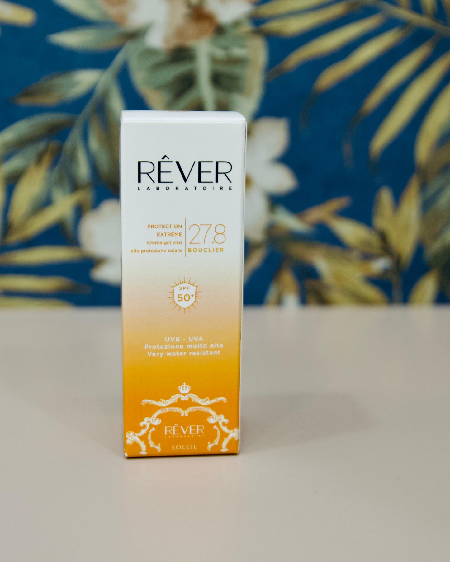 Rever protecteur extrème  50+ (crema gel viso alta protezione solare)