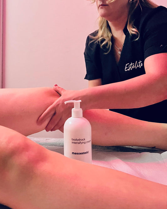 Bodyshock Mesoestetic Gambe